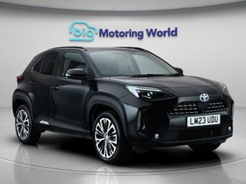 Toyota Yaris Cross EXCEL