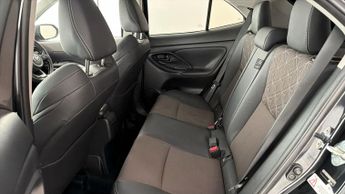 Toyota Yaris Cross EXCEL