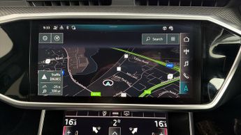 Audi A6 Avant AVANT TFSI S LINE BLACK EDITION