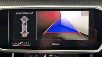 Audi A6 Avant AVANT TFSI S LINE BLACK EDITION