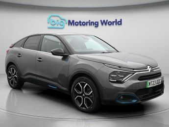 Citroen C4 SHINE PLUS