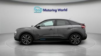 Citroen e-C4 SHINE PLUS