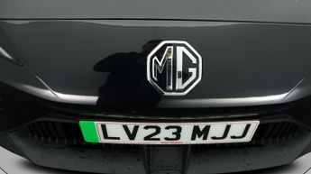 MG MG4 SE