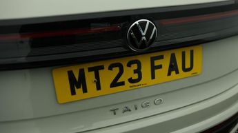 Volkswagen Taigo R-LINE TSI DSG