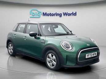 MINI Hatch COOPER CLASSIC