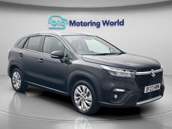 Suzuki S-Cross MOTION