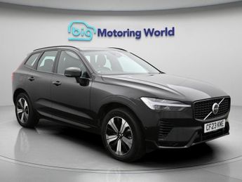 Volvo XC60 RECHARGE T6 PLUS AWD
