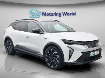Renault Scenic ESPRIT ALPINE E-TECH
