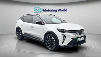 Renault Scenic E-Tech ESPRIT ALPINE E-TECH