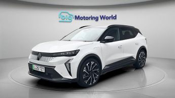 Renault Scenic E-Tech ESPRIT ALPINE E-TECH