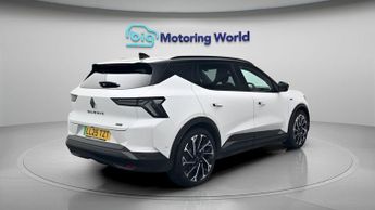 Renault Scenic E-Tech ESPRIT ALPINE E-TECH