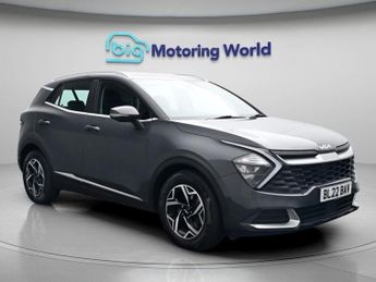 Kia Sportage 2 ISG