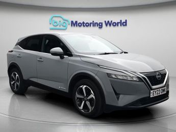 Nissan Qashqai E-POWER N-CONNECTA