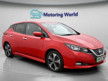 Nissan Leaf TEKNA