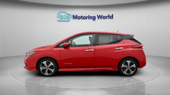 Nissan Leaf TEKNA