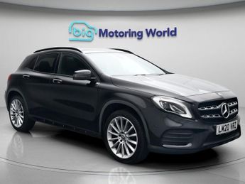 Mercedes GLA GLA 200 AMG LINE EDITION PLUS