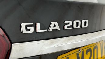Mercedes-Benz GLA GLA 200 AMG LINE EDITION PLUS