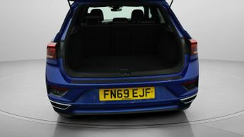 Volkswagen T-Roc R-LINE TSI 4MOTION DSG