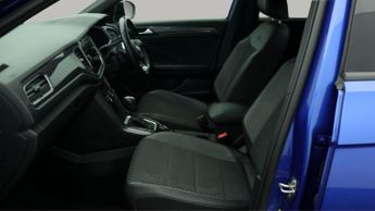Volkswagen T-Roc R-LINE TSI 4MOTION DSG