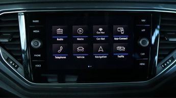 Volkswagen T-Roc R-LINE TSI 4MOTION DSG