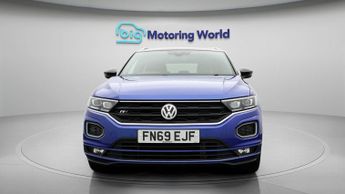 Volkswagen T-Roc R-LINE TSI 4MOTION DSG
