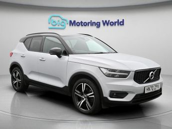 Volvo XC40 RECHARGE T5 R-DESIGN