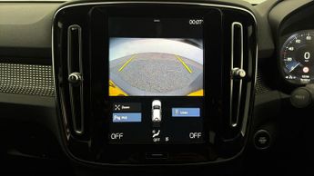 Volvo XC40 RECHARGE T5 R-DESIGN