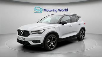 Volvo XC40 RECHARGE T5 R-DESIGN