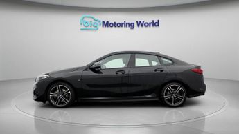 BMW 2 Series Gran Coupe 218I M SPORT GRAN COUPE