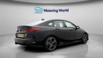 BMW 2 Series Gran Coupe 218I M SPORT GRAN COUPE
