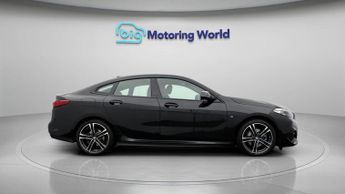 BMW 2 Series Gran Coupe 218I M SPORT GRAN COUPE