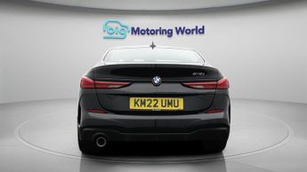 BMW 2 Series Gran Coupe 218I M SPORT GRAN COUPE