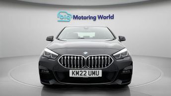 BMW 2 Series Gran Coupe 218I M SPORT GRAN COUPE