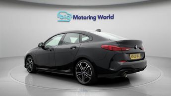 BMW 2 Series Gran Coupe 218I M SPORT GRAN COUPE