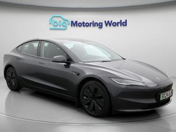 Tesla Model 3 LONG RANGE