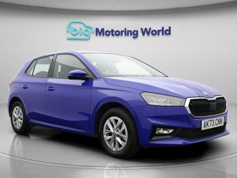 Skoda Fabia SE COMFORT TSI