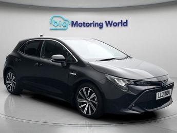 Toyota Corolla DESIGN