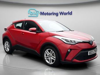 Toyota C-HR ICON