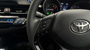 Toyota C-HR ICON