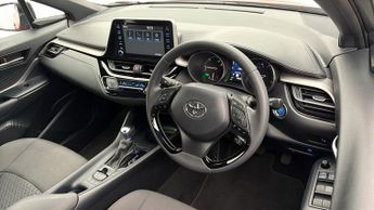 Toyota C-HR ICON