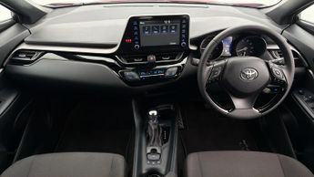 Toyota C-HR ICON
