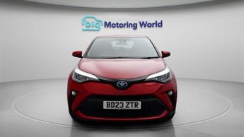 Toyota C-HR ICON