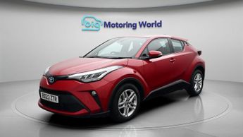 Toyota C-HR ICON