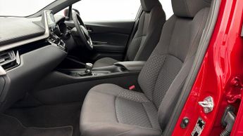 Toyota C-HR ICON