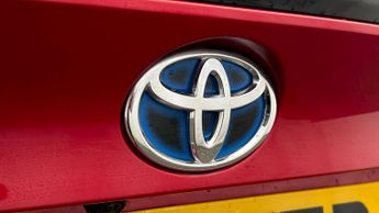 Toyota C-HR ICON