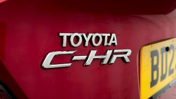 Toyota C-HR ICON