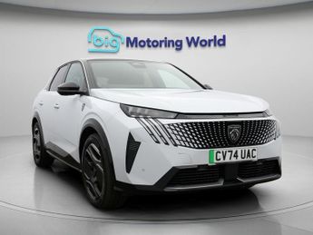 Peugeot E-3008 GT