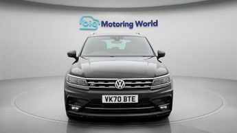 Volkswagen Tiguan R-LINE TECH TDI DSG