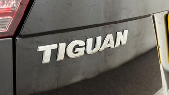 Volkswagen Tiguan R-LINE TECH TDI DSG