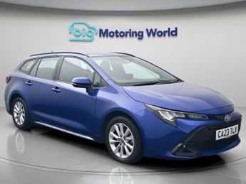 Toyota Corolla ICON